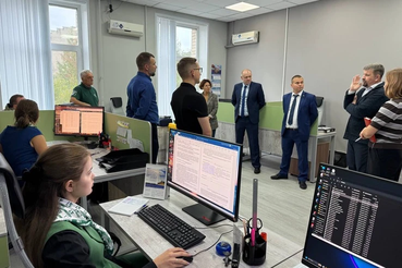 Ленинградский опыт цифрового контроля стройотходов успешно масштабируется