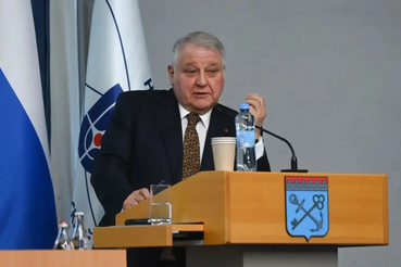 Михаил Ковальчук удостоен звания Героя Труда России