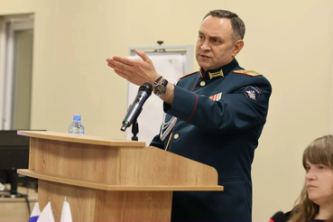 Гатчинский университет допустил #ГероиКоманды47 к получению дипломов