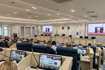 В Ленобласти голосование пройдет 20 сентября 2026 года