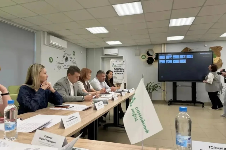 В Ленобласти борются с бюрократией ради многодетных