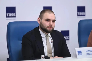 Комитет информполитики Ленобласти возглавил Никита Донцов