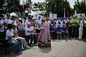 Ленинградская область отметила 99-летие в Ивангороде