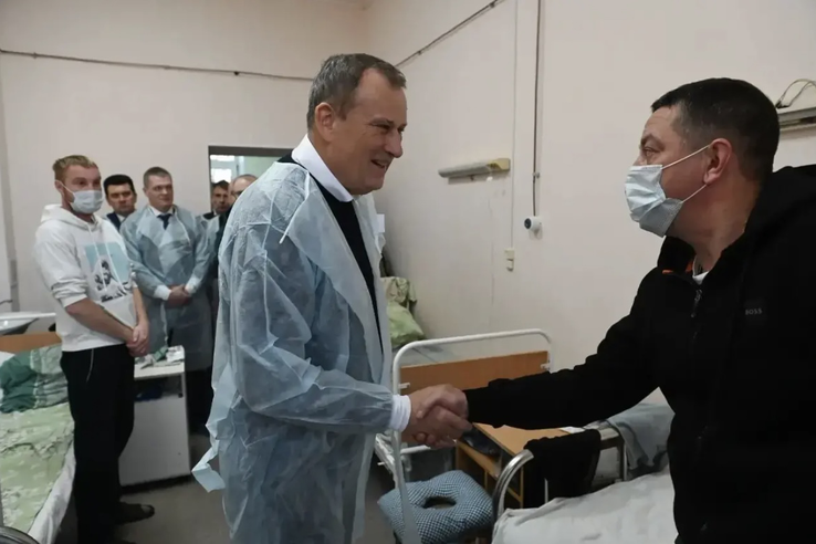 Александр Дрозденко рассказал о первых итогах диспансеризации за 2026 год