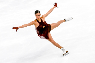 Юных фигуристов Ленобласти будут учить чемпионы