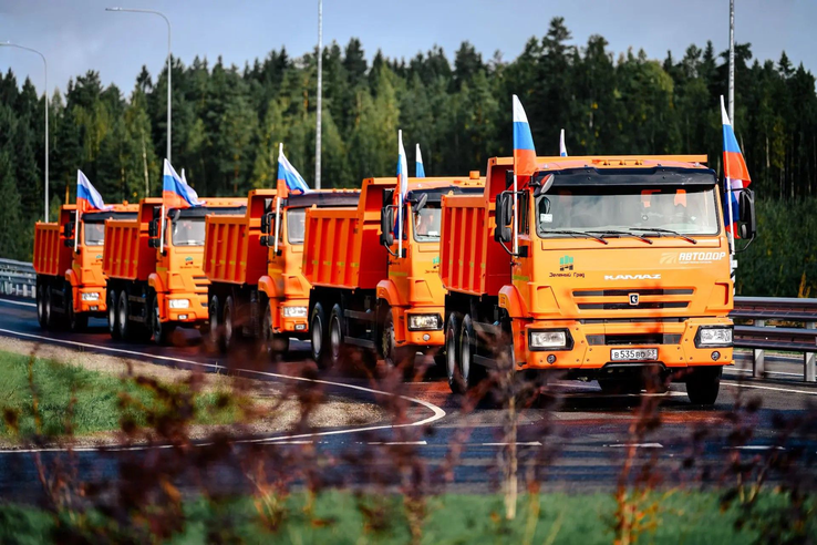 Новая развязка для жителей Ленобласти