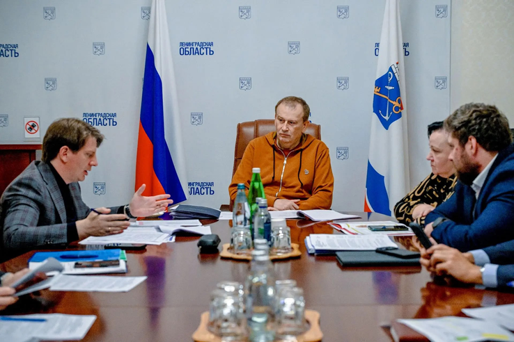 Александр Дрозденко: в Ленобласти эскроу в ИЖС становится стандартом