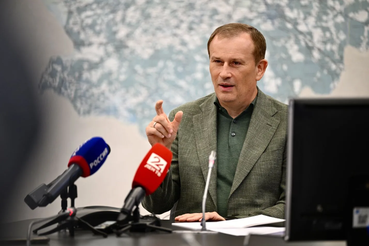 Александр Дрозденко о модульной станции водоподготовки
