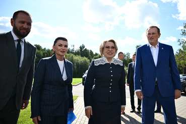 Опыт ленинградского Кластера — регионам России